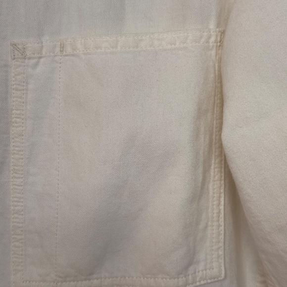 Outerknown Long Sleeve Boiler Jumpsuit NWOT - Picture 10 of 10